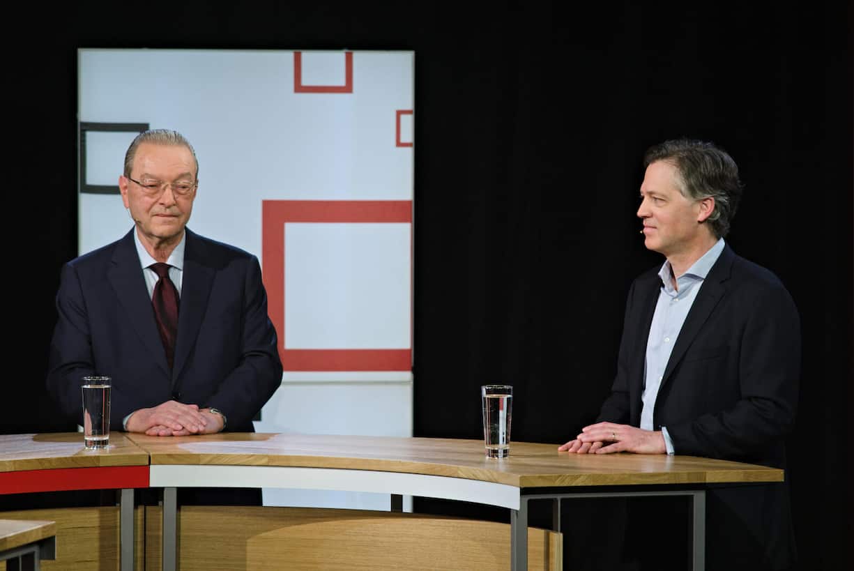 BIL 04/24 Auftritt Bilanz Business Talk