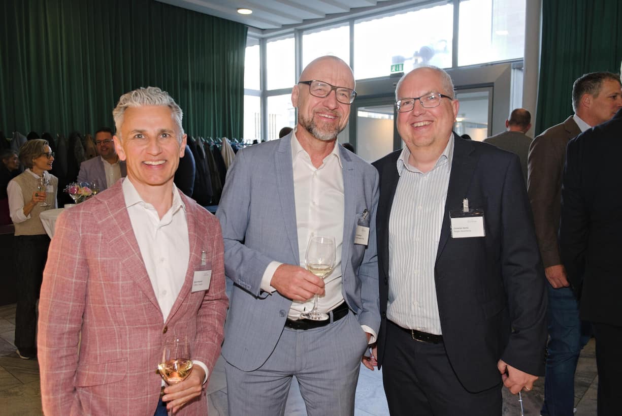 BIL 04/24 Auftritt Bilanz Business Talk
