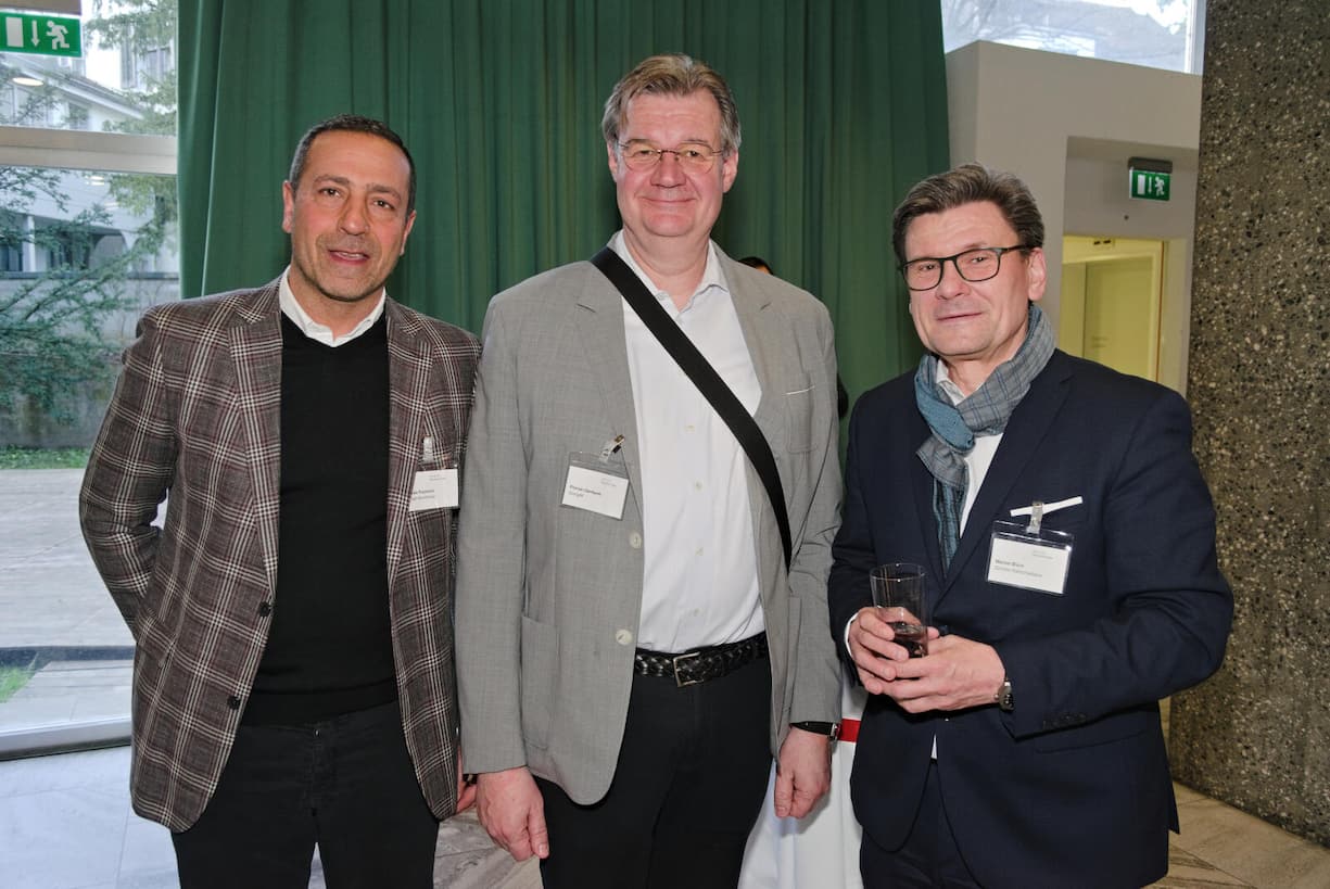 BIL 04/24 Auftritt Bilanz Business Talk