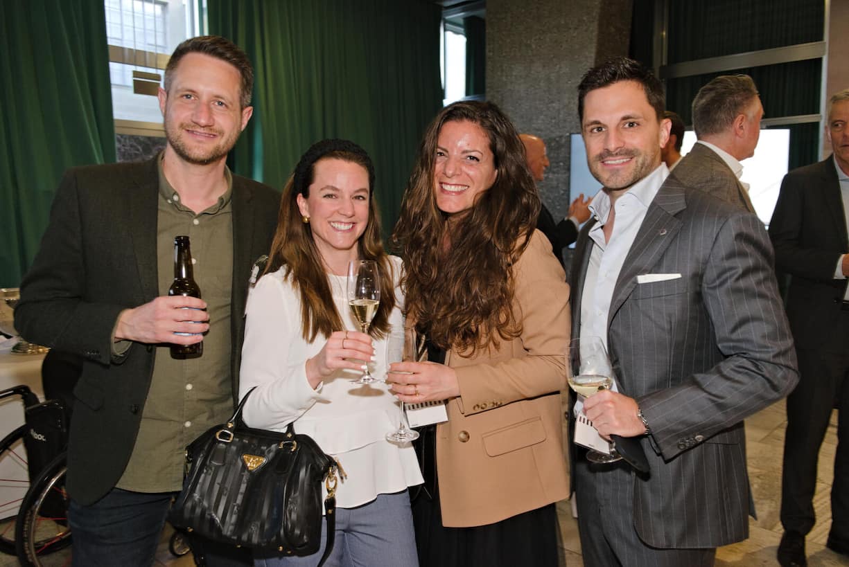 BIL 04/24 Auftritt Bilanz Business Talk