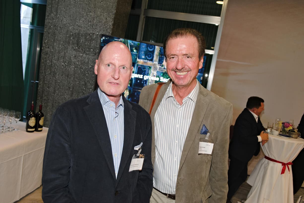 BIL 04/24 Auftritt Bilanz Business Talk