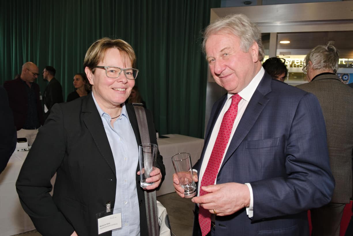 BIL 04/24 Auftritt Bilanz Business Talk