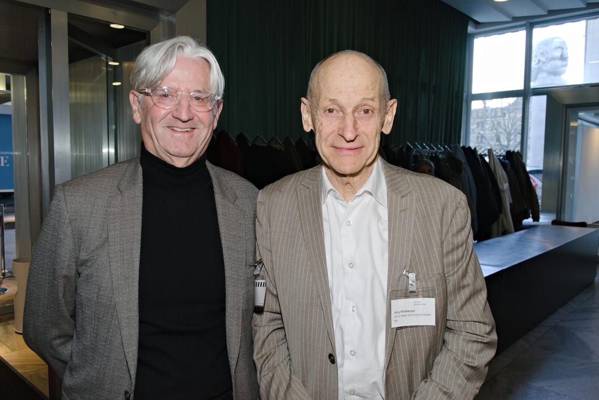 BIL 04/24 Auftritt Bilanz Business Talk