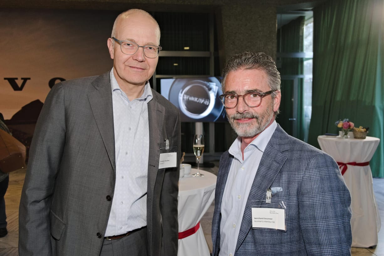 BIL 04/24 Auftritt Bilanz Business Talk