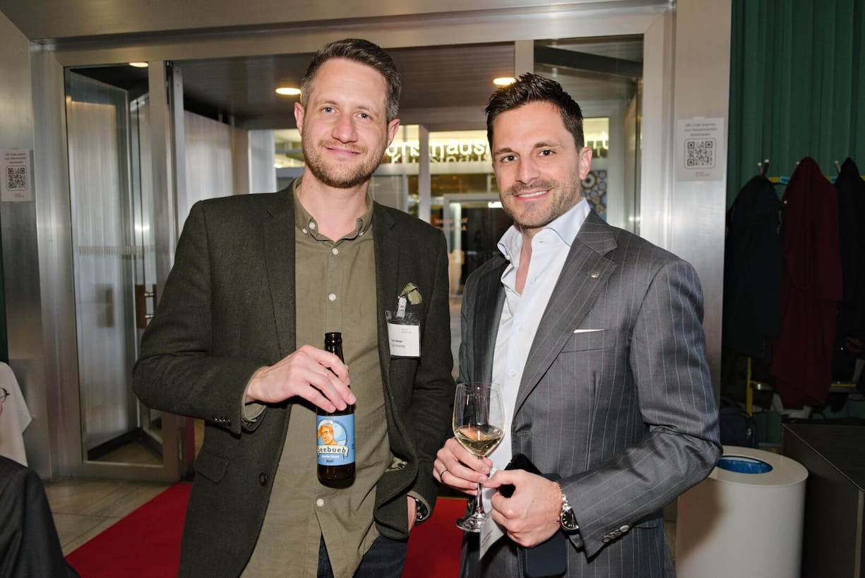 BIL 04/24 Auftritt Bilanz Business Talk