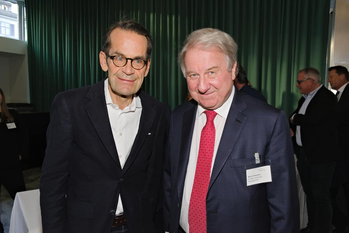 BIL 04/24 Auftritt Bilanz Business Talk