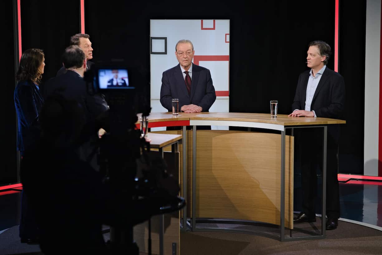 BIL 04/24 Auftritt Bilanz Business Talk