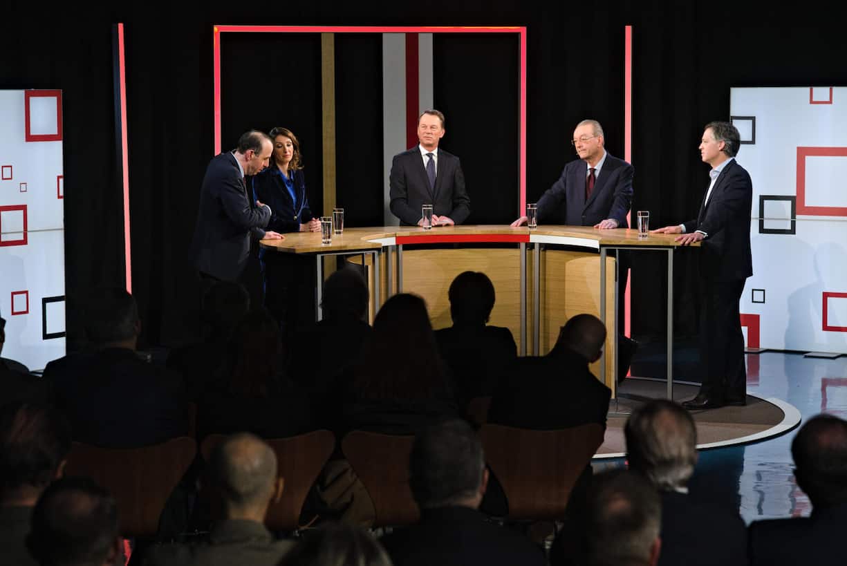 BIL 04/24 Auftritt Bilanz Business Talk
