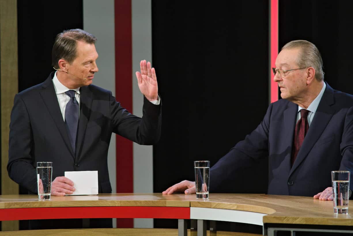 BIL 04/24 Auftritt Bilanz Business Talk