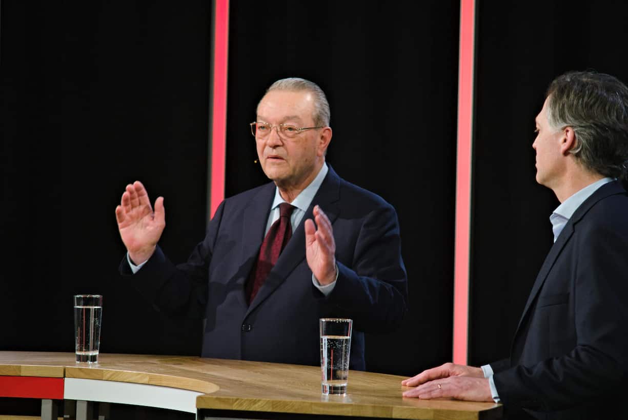 BIL 04/24 Auftritt Bilanz Business Talk