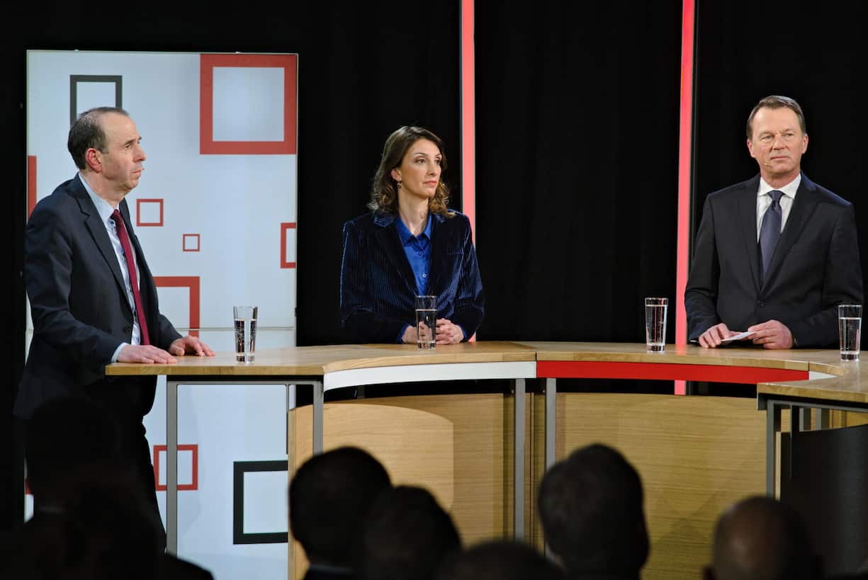 BIL 04/24 Auftritt Bilanz Business Talk