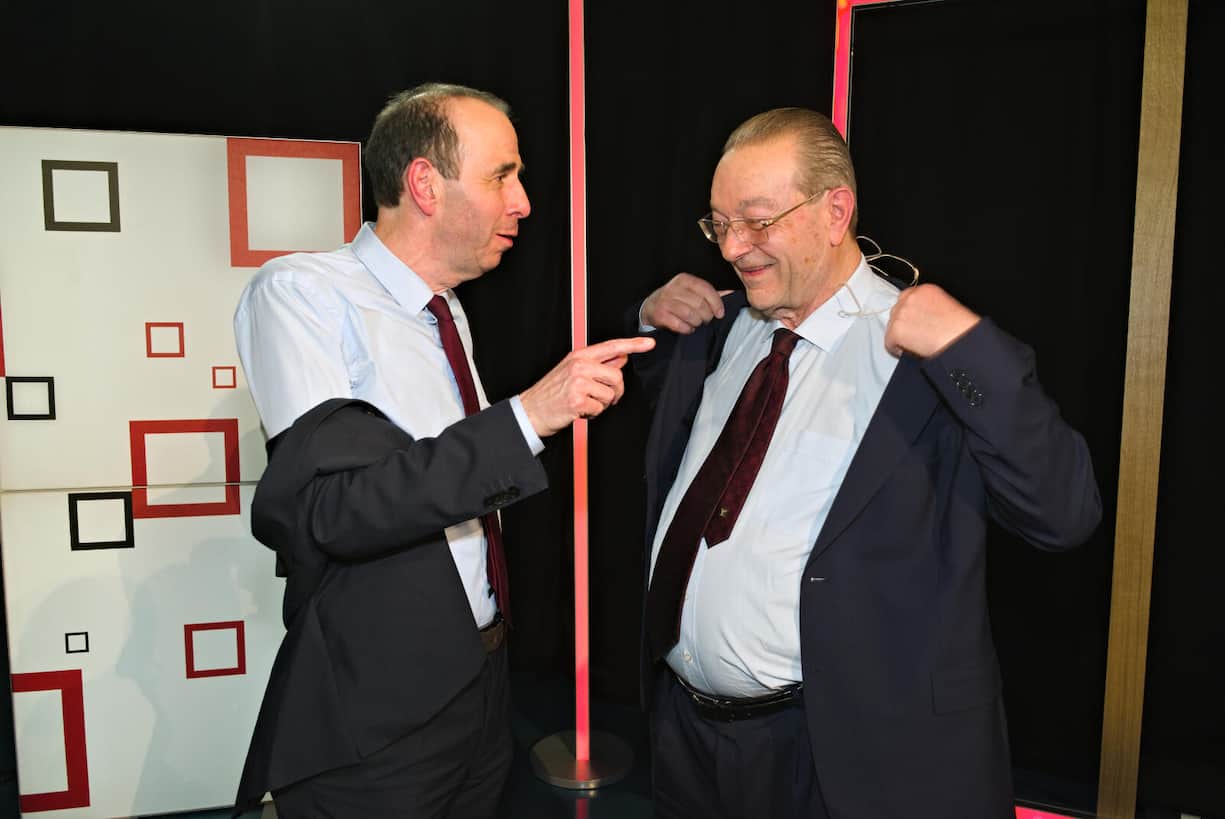 BIL 04/24 Auftritt Bilanz Business Talk