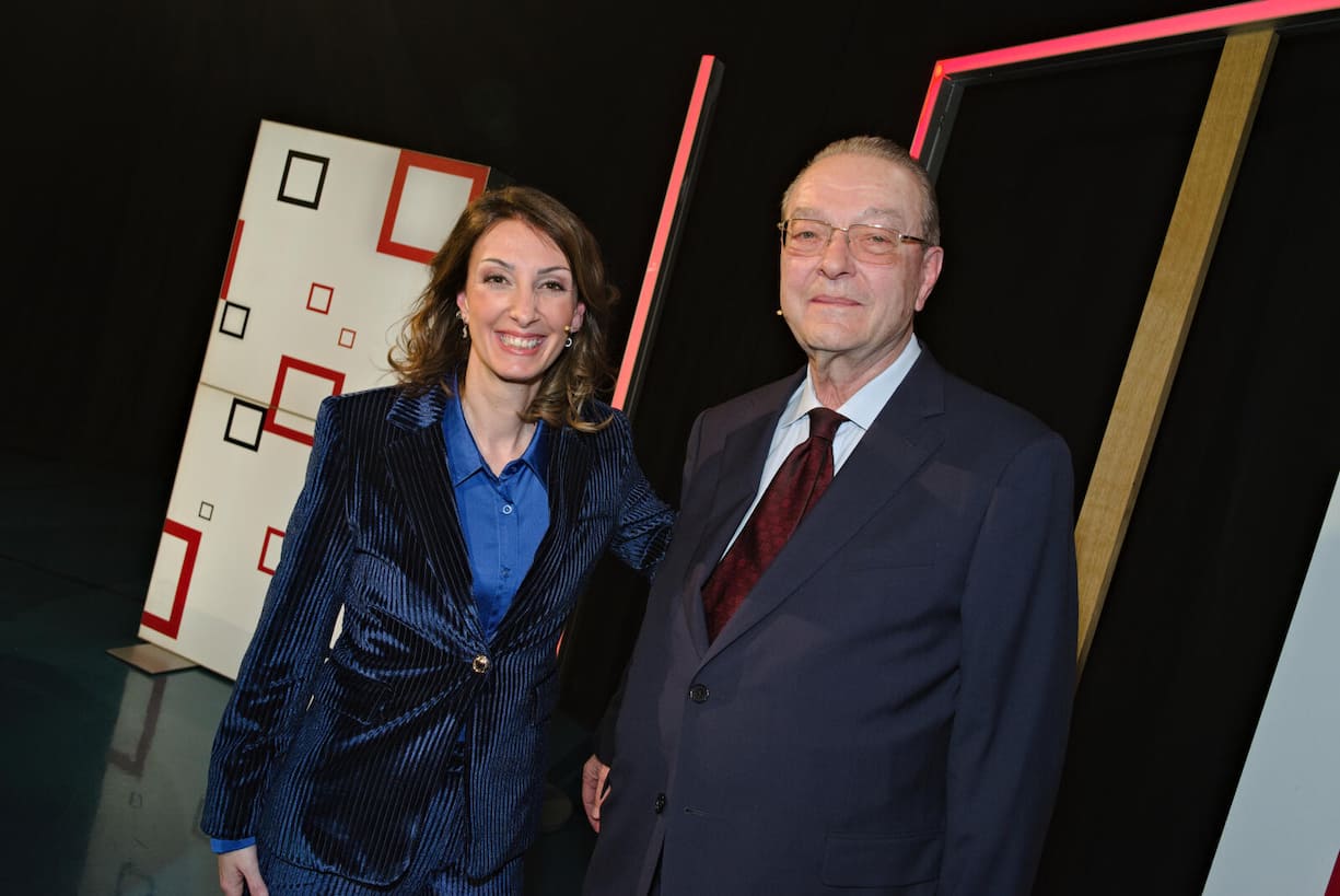 BIL 04/24 Auftritt Bilanz Business Talk