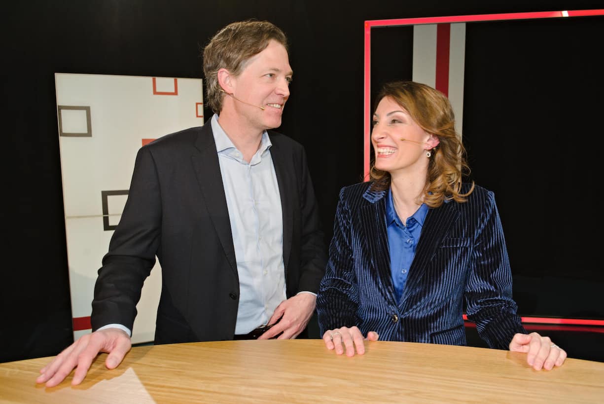 BIL 04/24 Auftritt Bilanz Business Talk