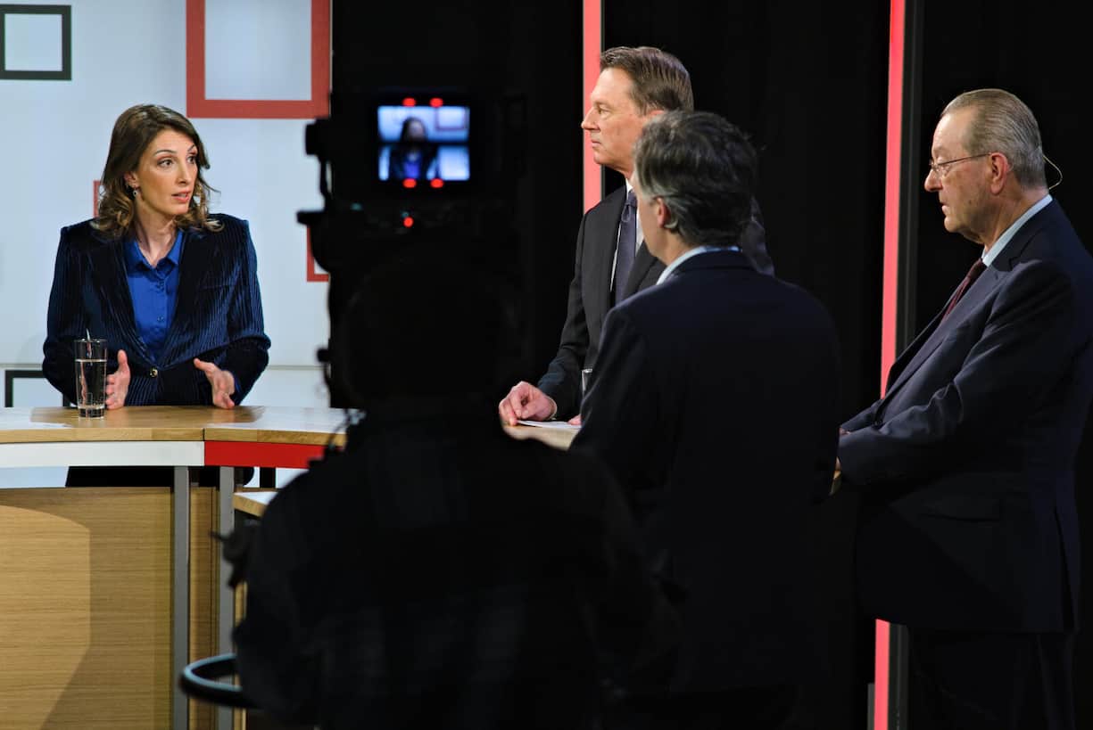 BIL 04/24 Auftritt Bilanz Business Talk