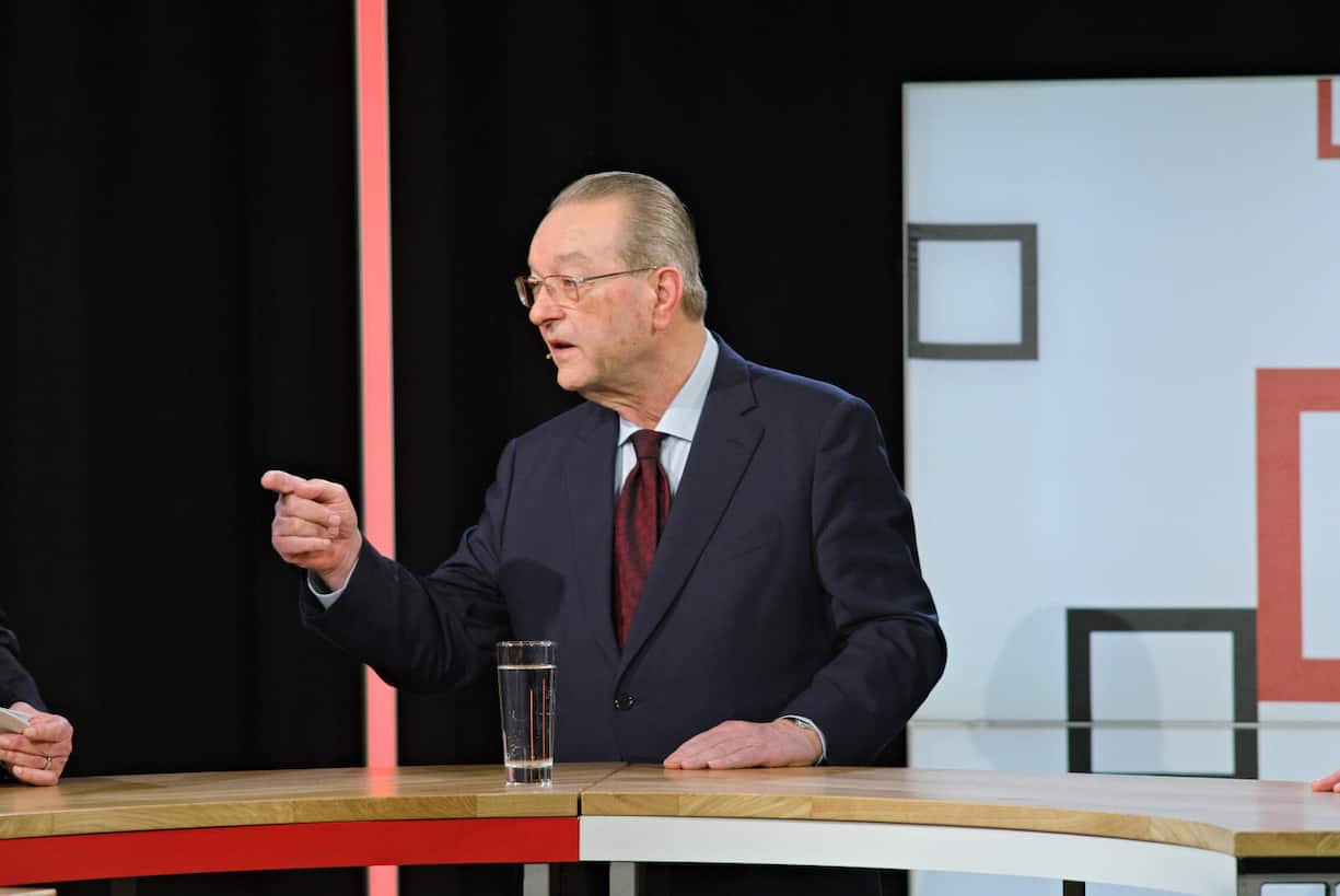 BIL 04/24 Auftritt Bilanz Business Talk