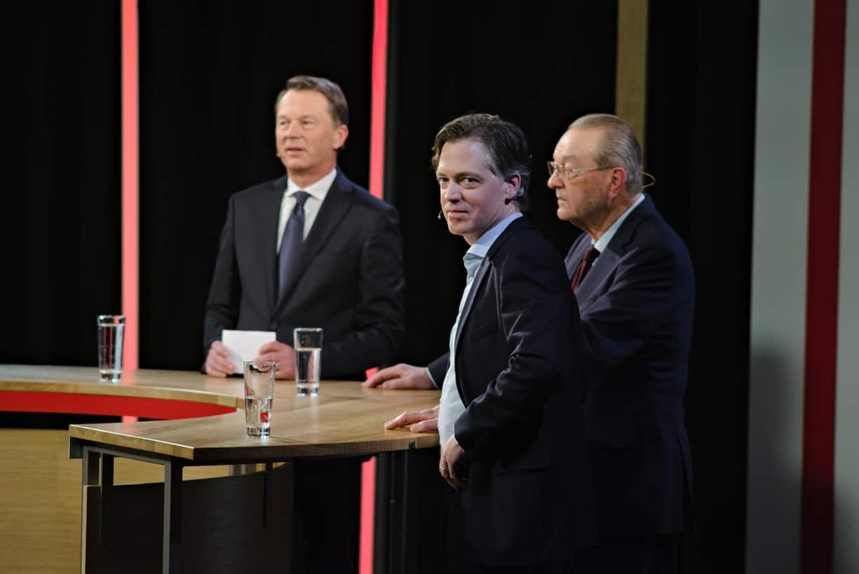 BIL 04/24 Auftritt Bilanz Business Talk