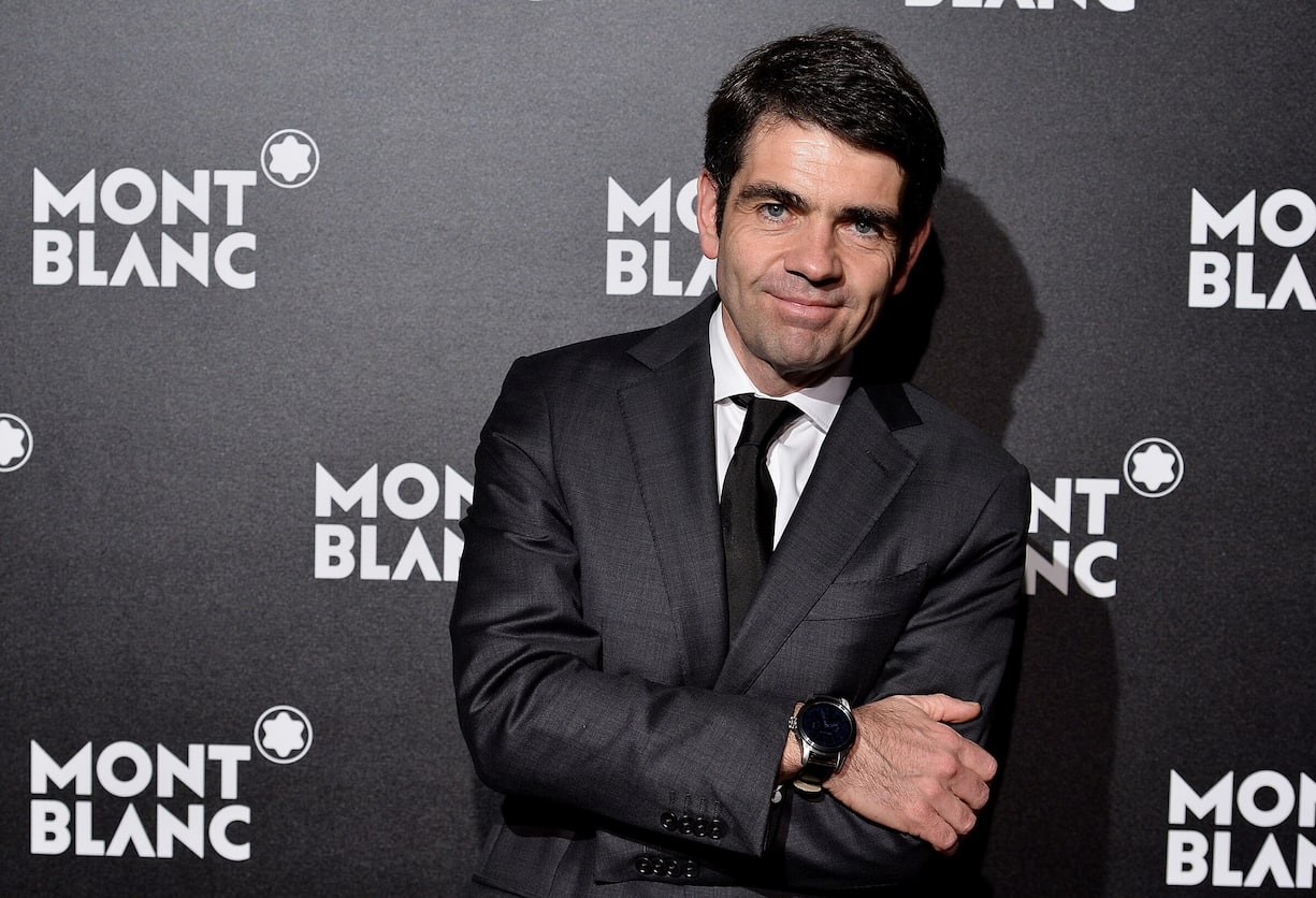 Jérôme Lambert stieg zum COO ab.