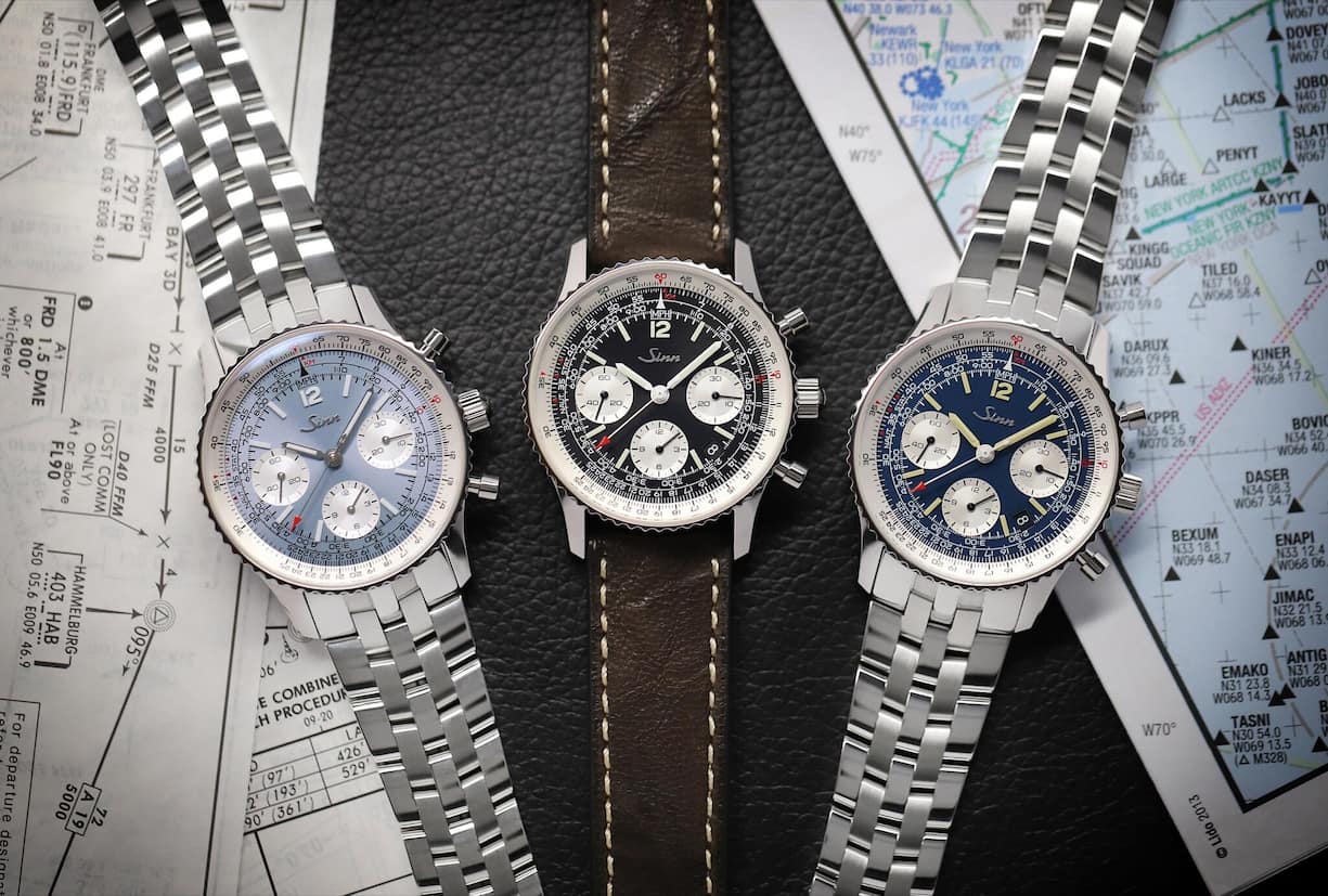 Sinn 903 St II