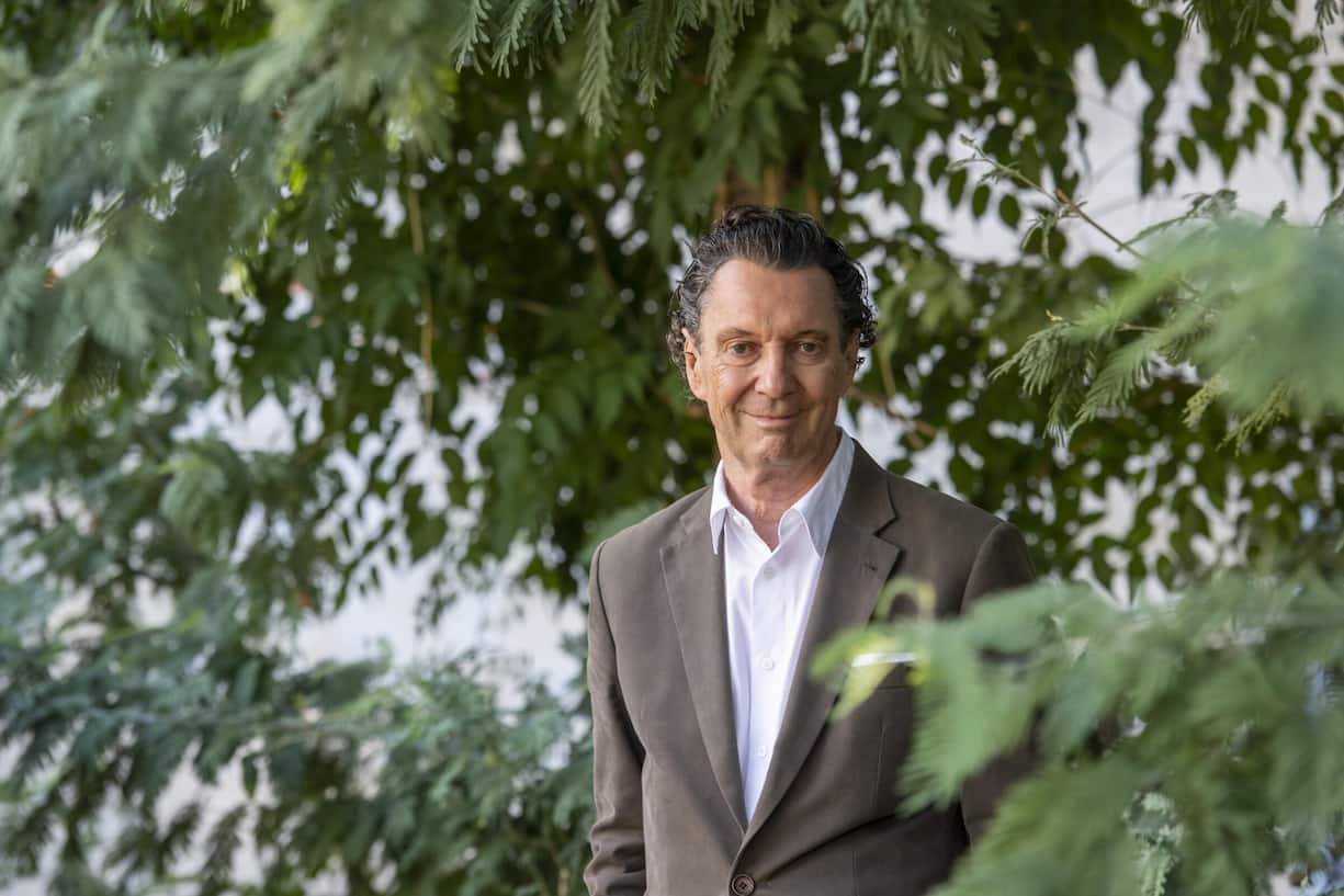 Autor Martin Suter wehrte sich gemeinsam mit anderen Autoren.