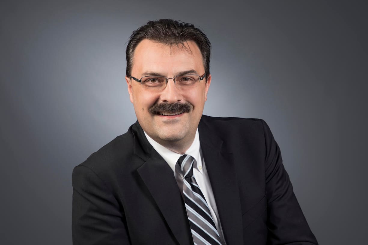 Andreas Kron, CEO und Miteigentümer von Sotheby’s International Realty in der Deutschschweiz.