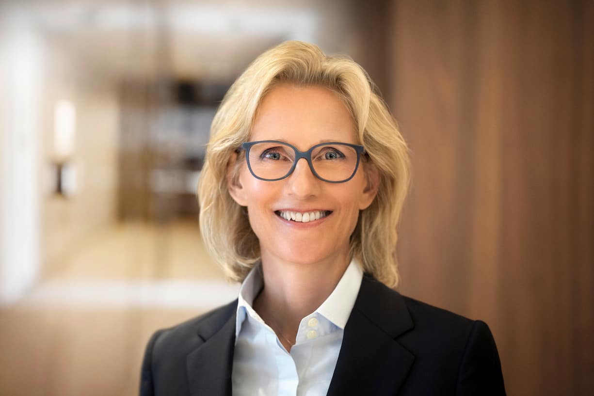 Die Schweiz-Chefin:Sabine-Keller-BusseDer Auswahlprozess war ernüchternd – in der Geschäftsleitung Schweiz befindet sich kein CS-Vertreter: «Das war kein fehlender Wille.»