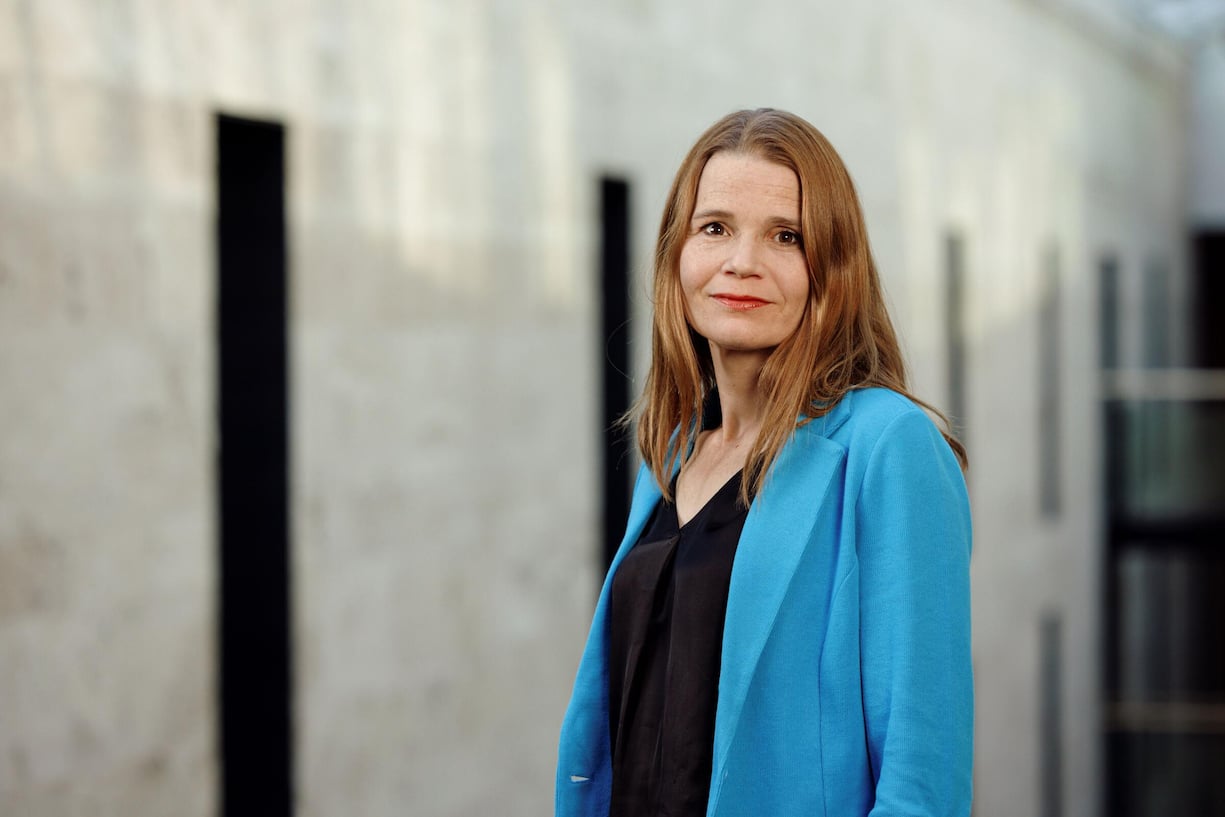 Nicole BrÃ¤ndle,Â Direktorin Hotelleriesuisse (Pressebild)