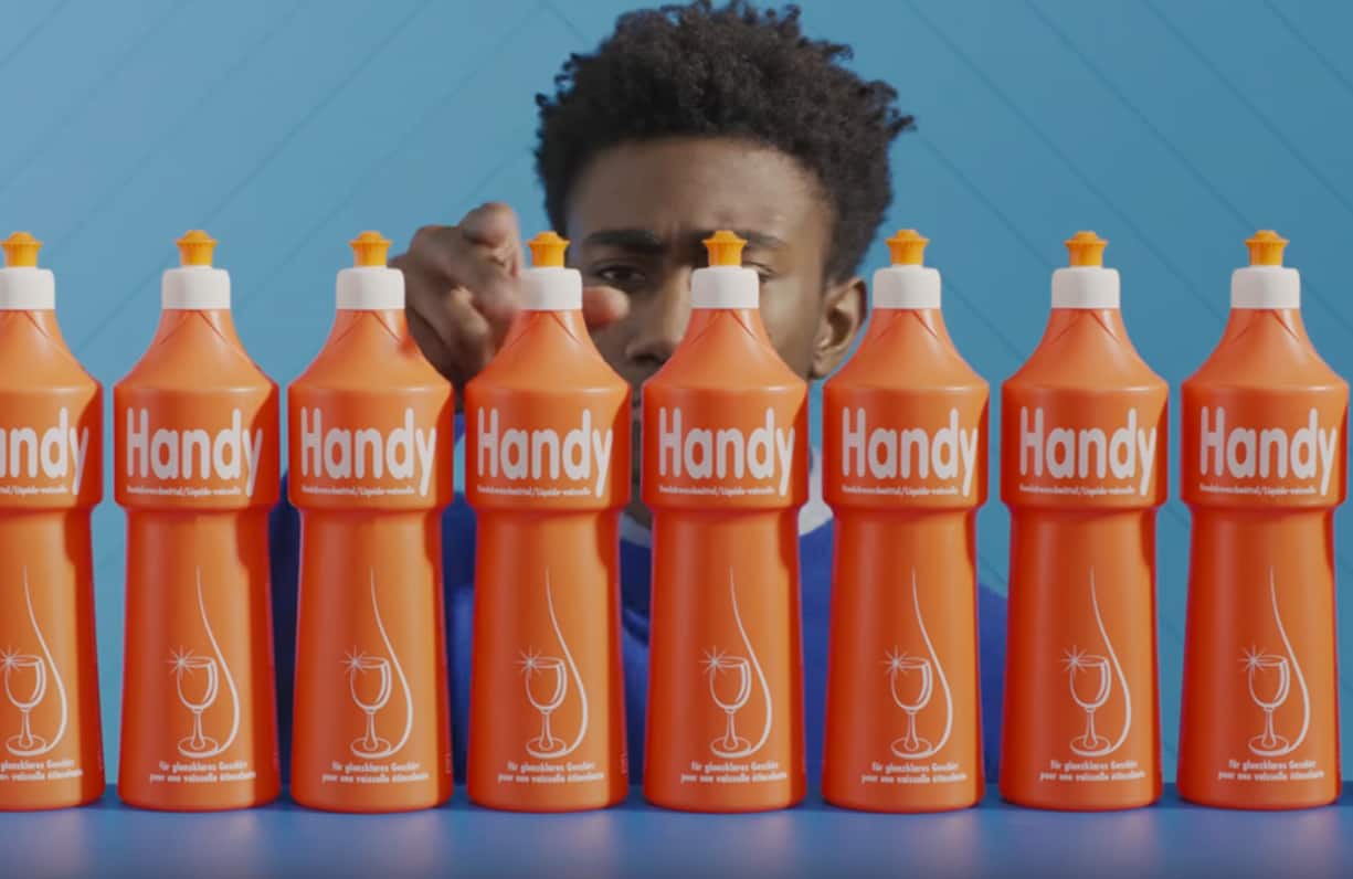 Spülmittelswiss madeDie Handy-Herstellerin Mibelle soll verkauft ­werden. Das stösst auf Kritik.