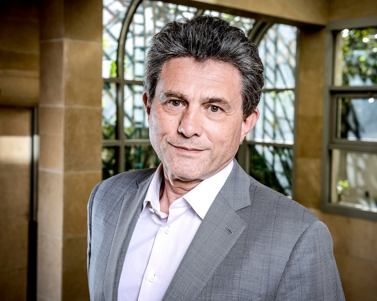 Der frühereVizepräsidentHenri de Castries war langjähriger CEO der französischen Axa. Entwickelte Skepsis gegenüber Schneider.