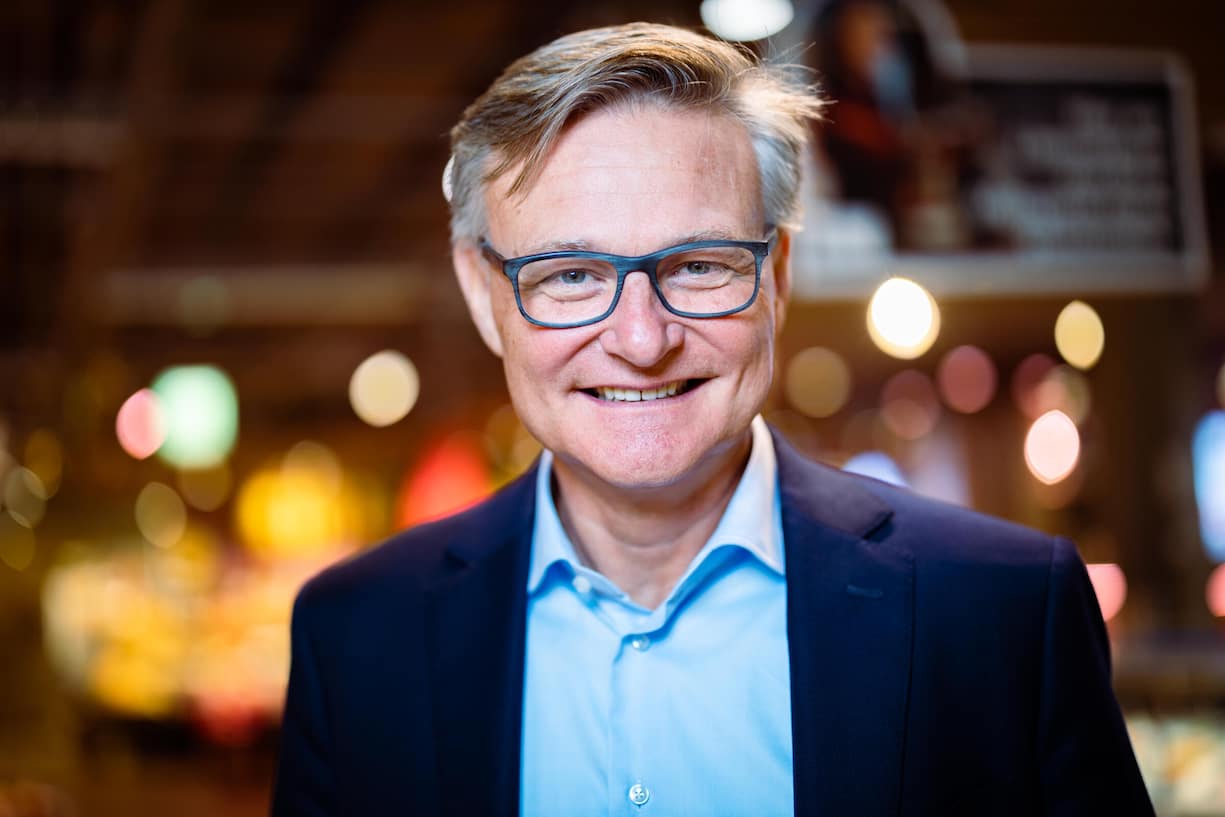 Mario IrmingerDer Migros-CEO hat ein Kernziel: Die Preise in den Supermärkten ­müssen runter.
