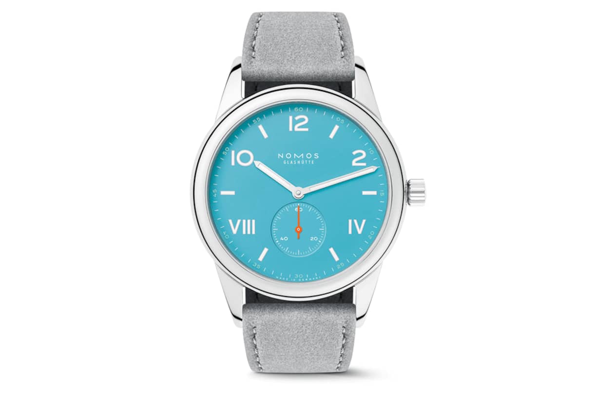 Nomos Glashütte
