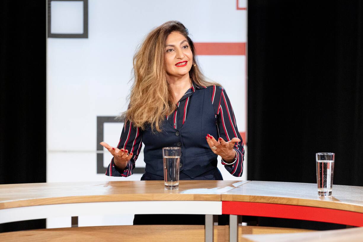 Sibel Arslan