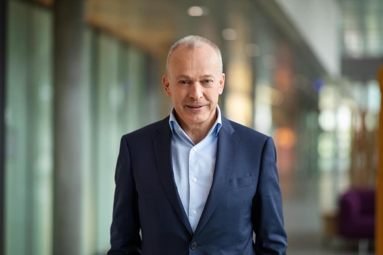 Urs Schaeppi ist VR-Präsident von Twinner und Thömus.