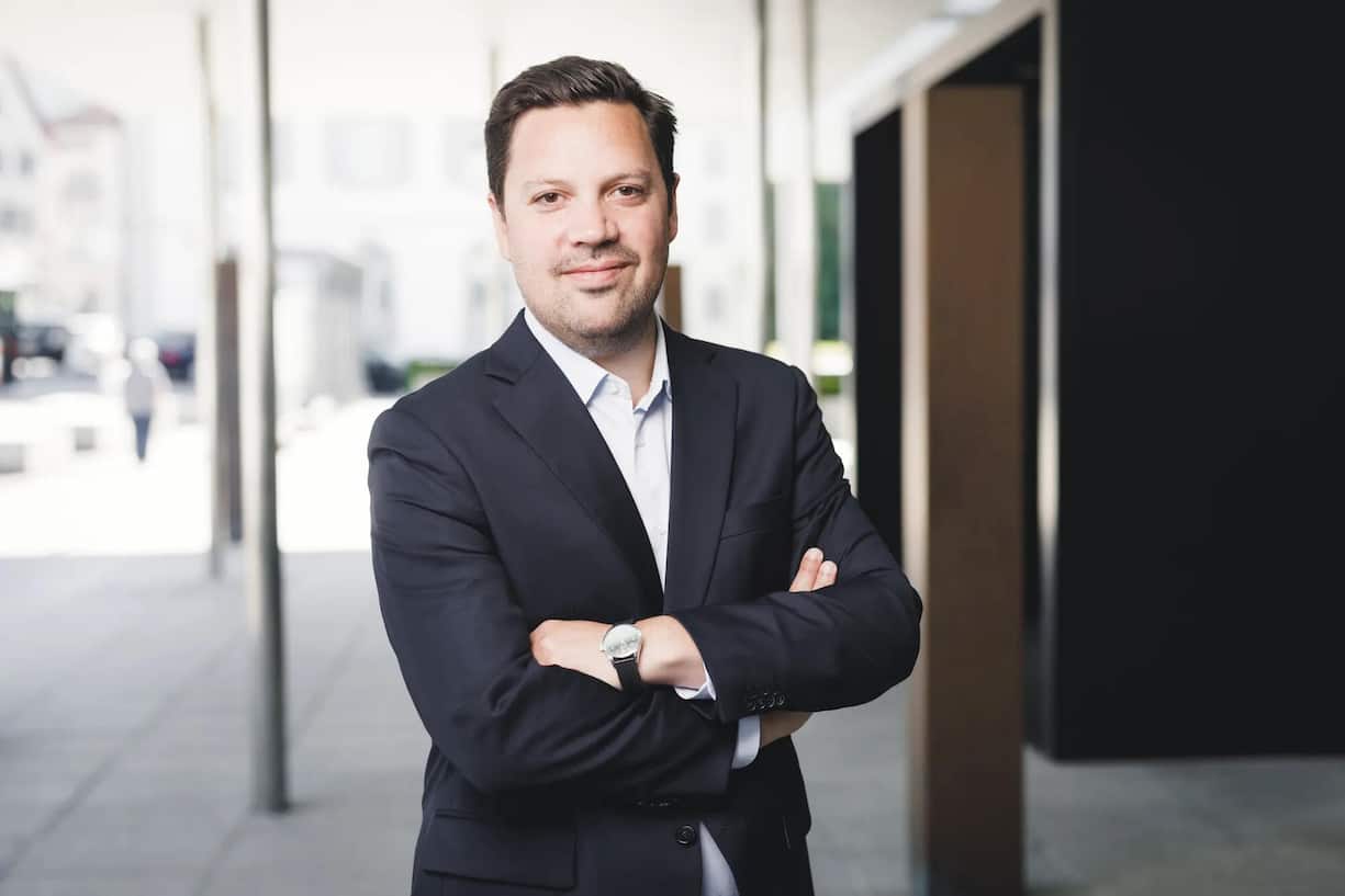 Thomas Rühl, Chefanleger SZKB