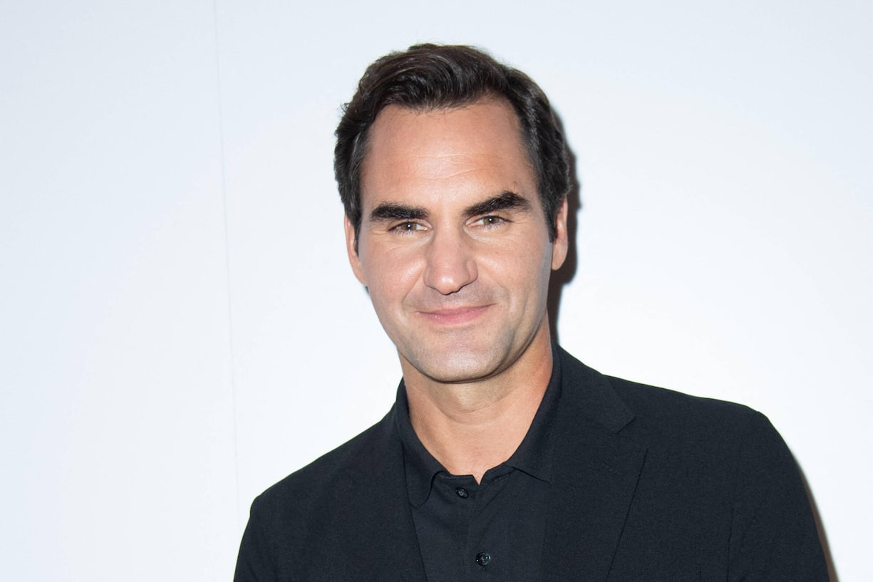 Roger Federer ist Markenbotschafter von Sunrise.