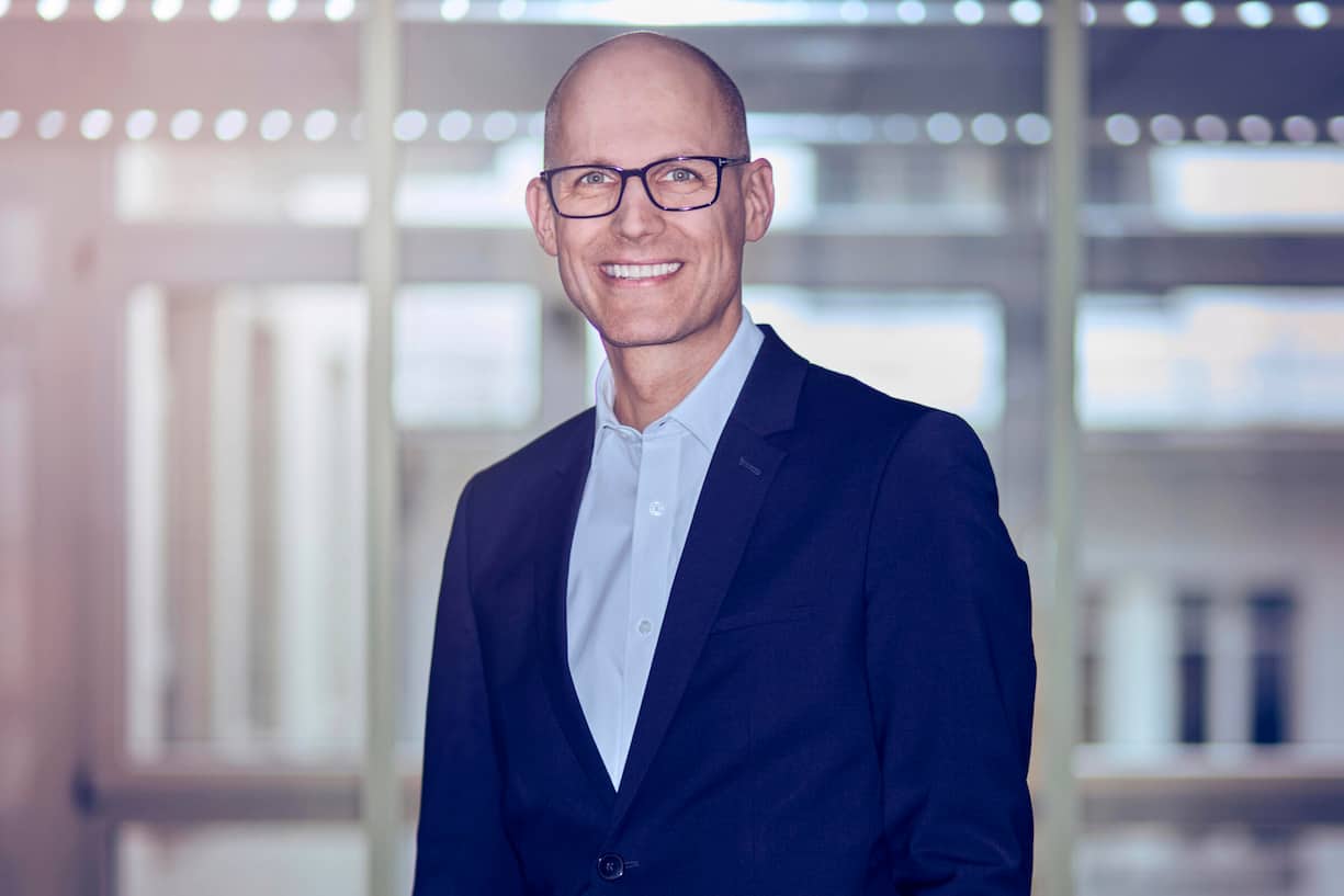 Laut Luzius Neubert tut der Kursverfall Pensionskassen weh.