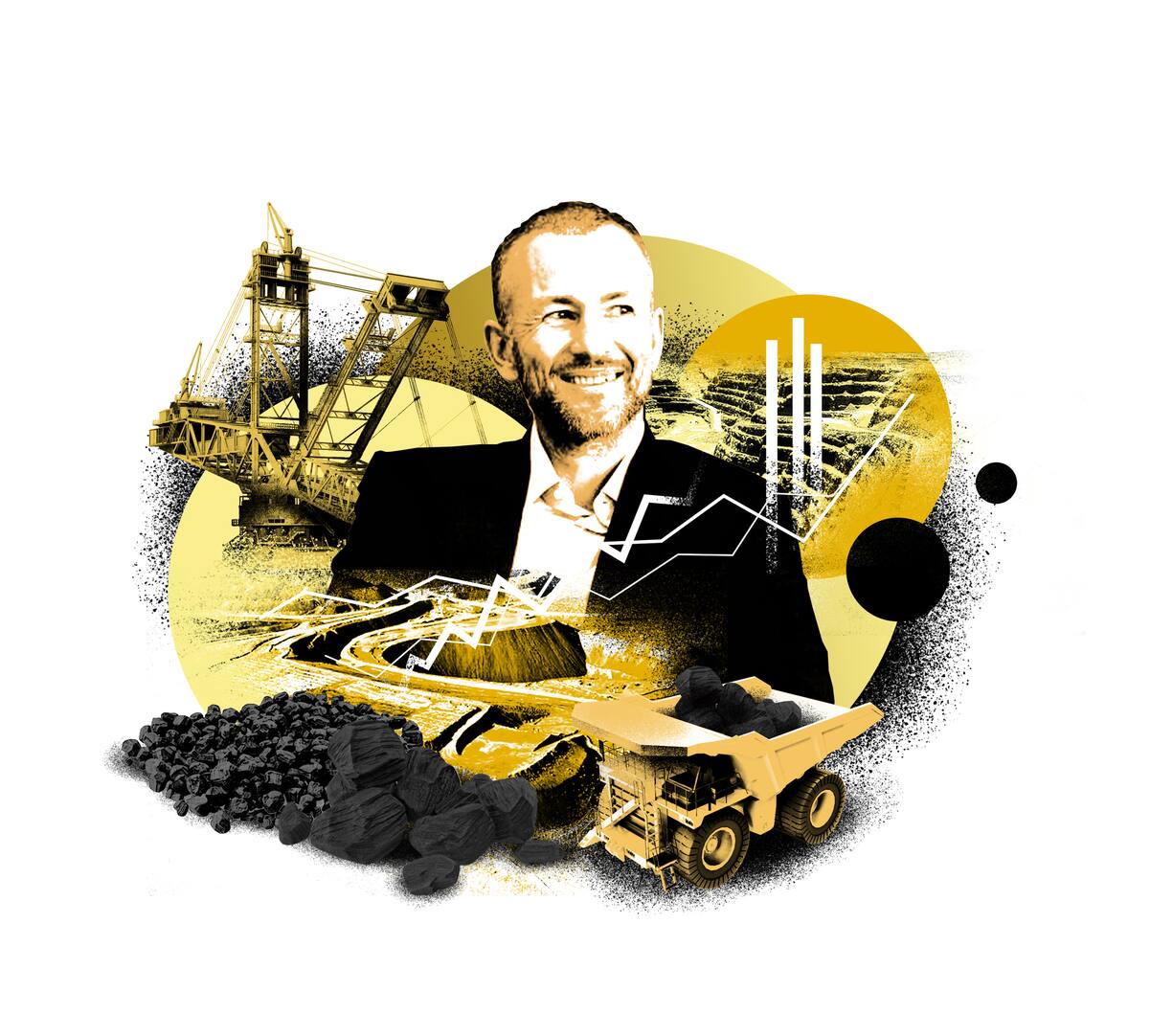 Kämpft hartnäckig gegen die «absurden» Sanktionen: Andrey Melnichenko.