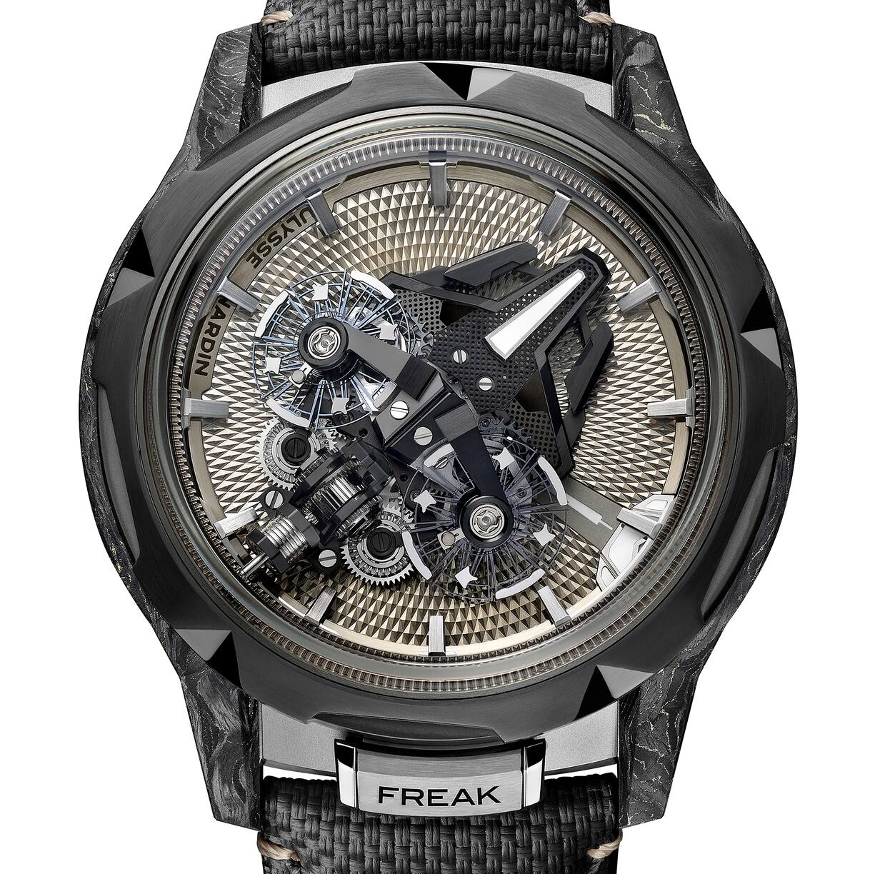 Ulysse Nardin Freak S Nomad