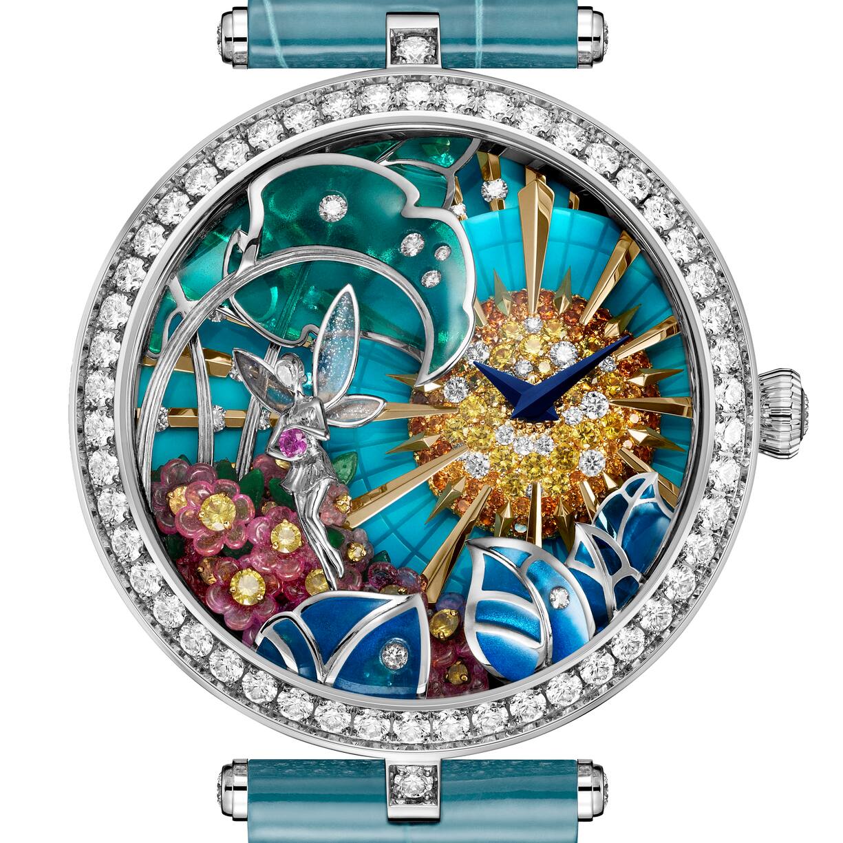 Van Cleef & Arpels Lady Arpels Jour Enchanté