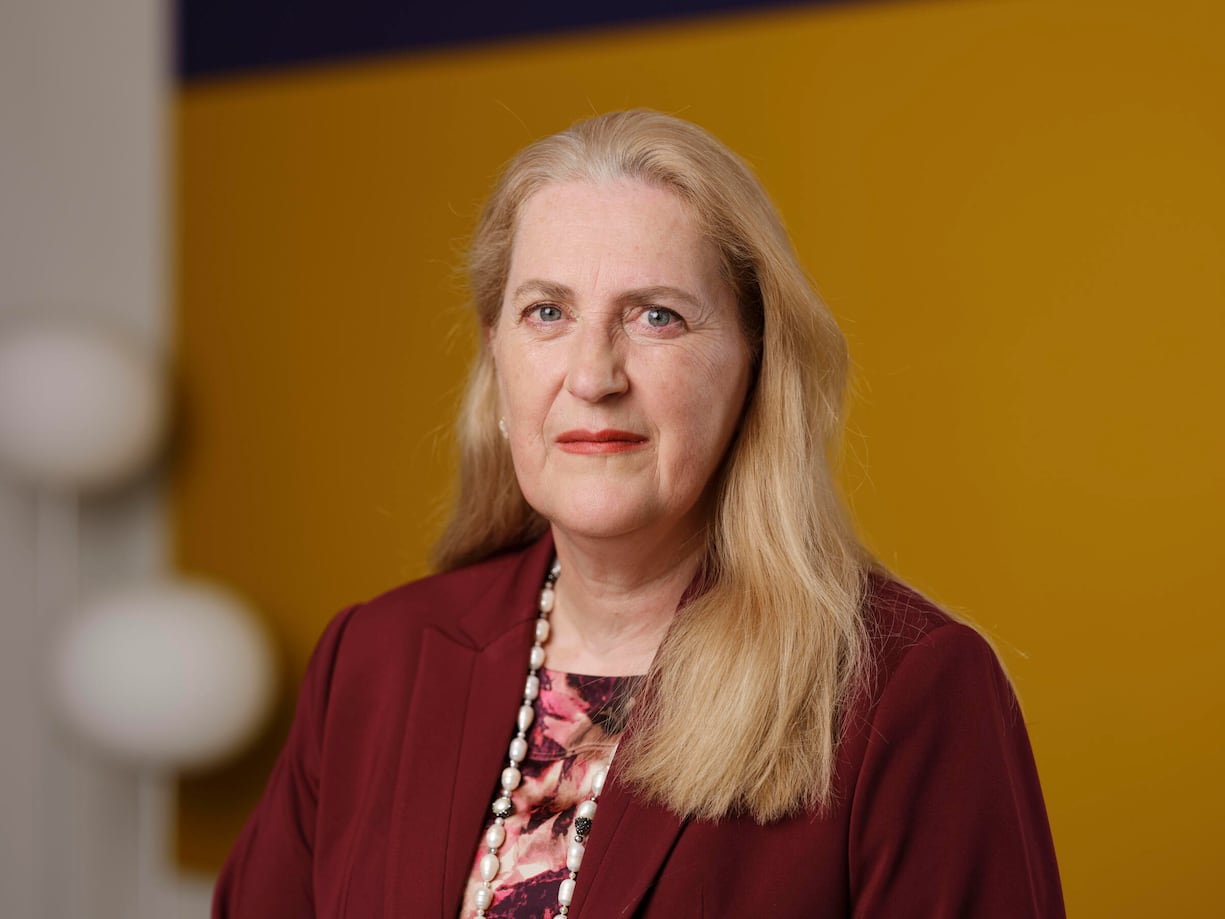 Seco-Staatssekretärin Helene Budliger Artieda holte Sahgal 2013 in den diplomatischen Dienst.