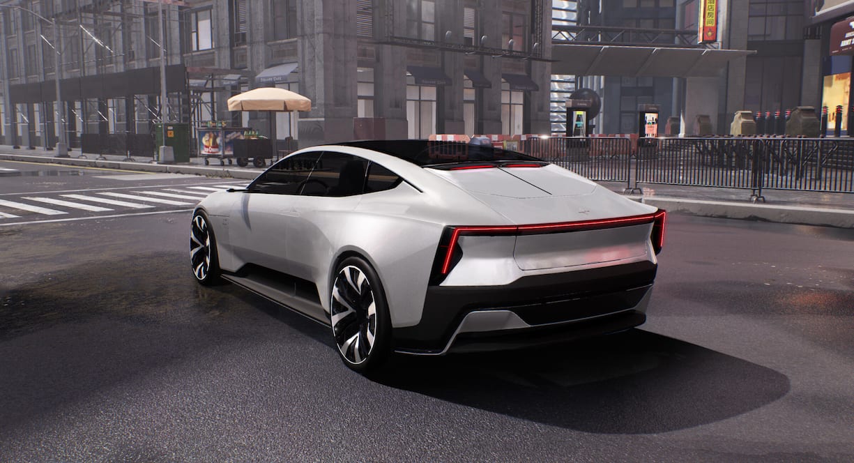 neue hoffnung Der Polestar 5 soll die Marke punkto Image noch ein Stück höher positionieren. Das dürfte sich auch preislich bemerkbar machen.