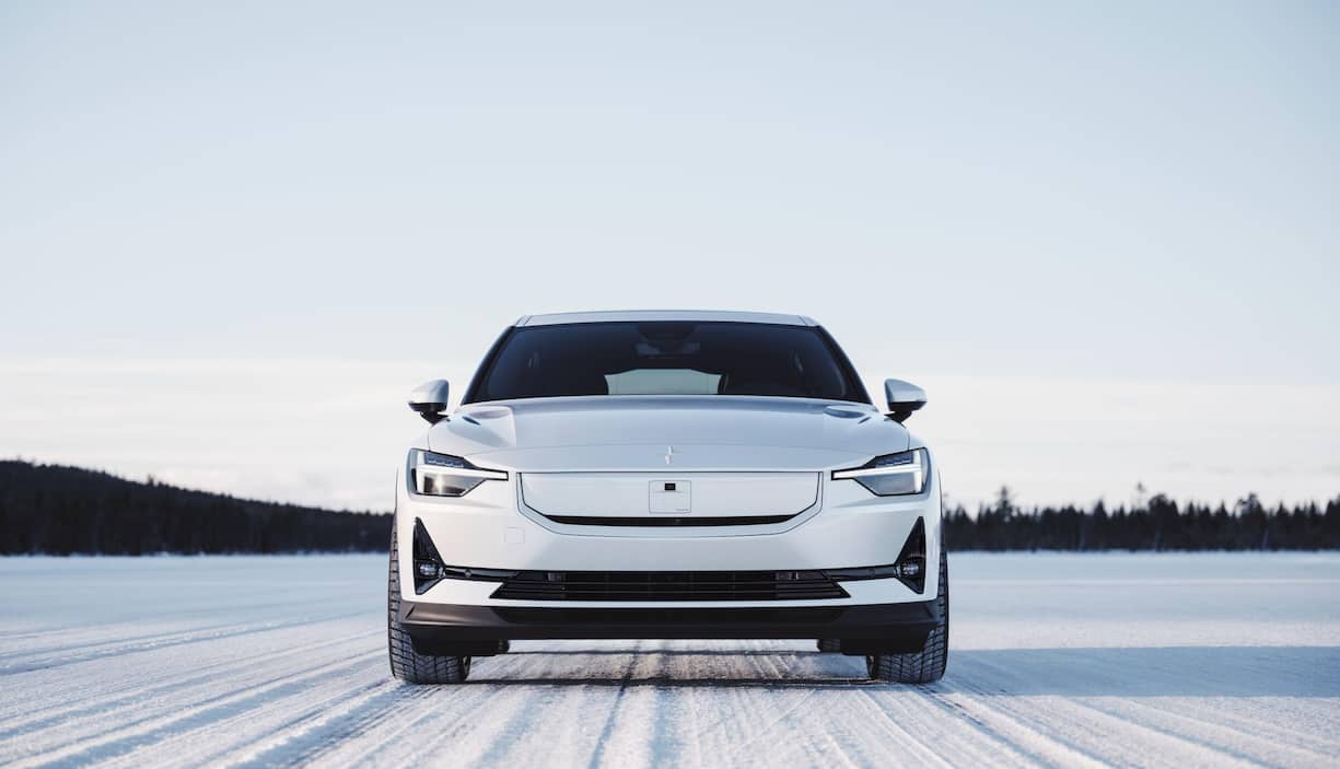 Absoluter Verkaufsschlager ist der Polestar 2.