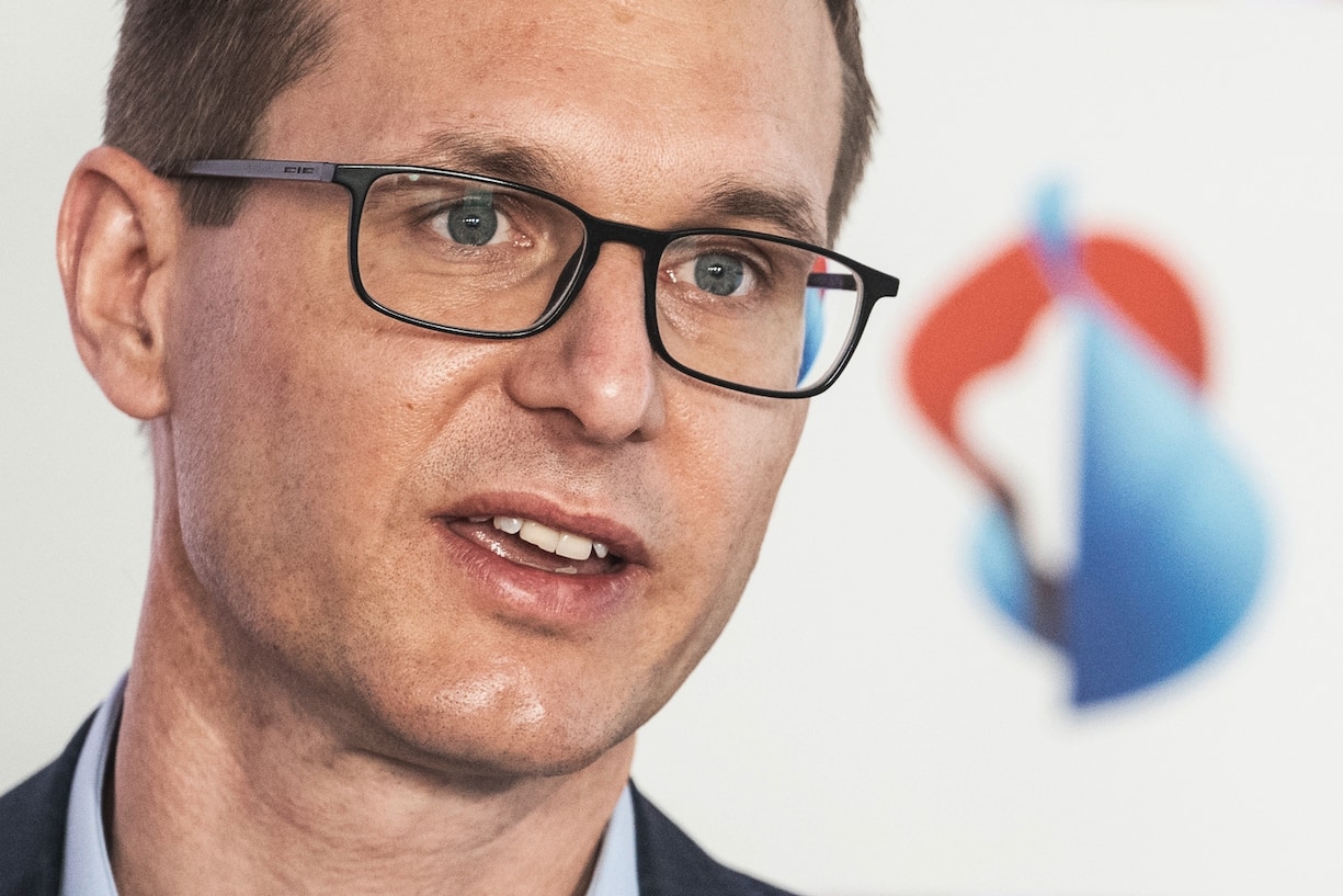 Mailand-PendlerSwisscom-CEO Christoph Aeschlimann wendet ein Drittel seiner Zeit für das Italien-Geschäft auf.
