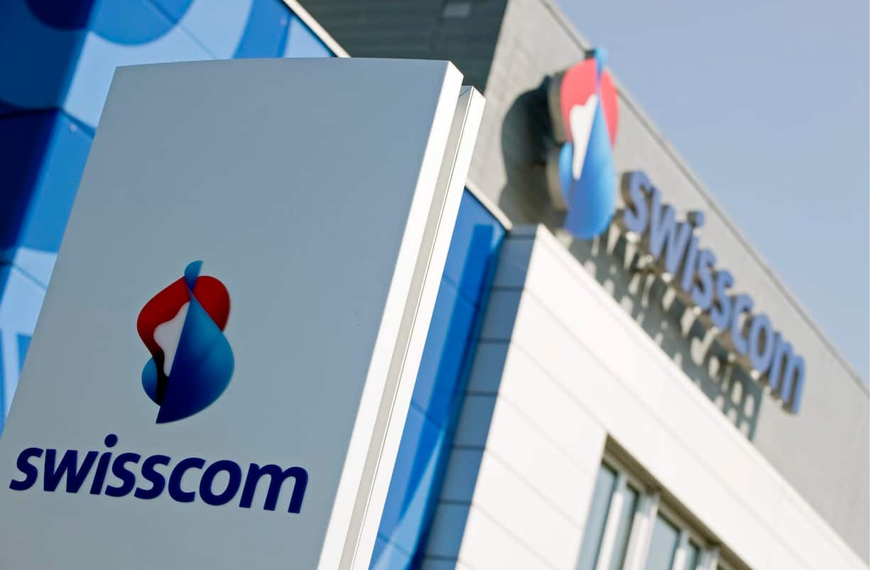 IntegrationsarbeitAm Swisscom-Hauptsitz in Bern-Worblaufen dürften die Lichter derzeit abends länger leuchten.