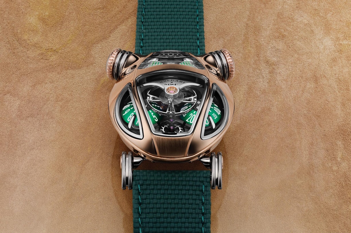 Bulgari MB&F