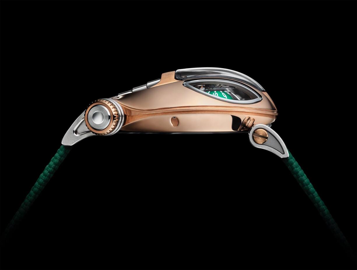 Bulgari MB&F