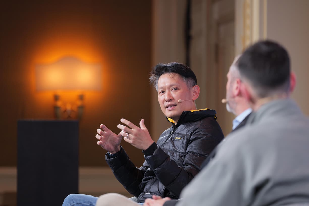 richard tengLaut dem Binance-CEO erholt sich der Markt von den Repressionen.