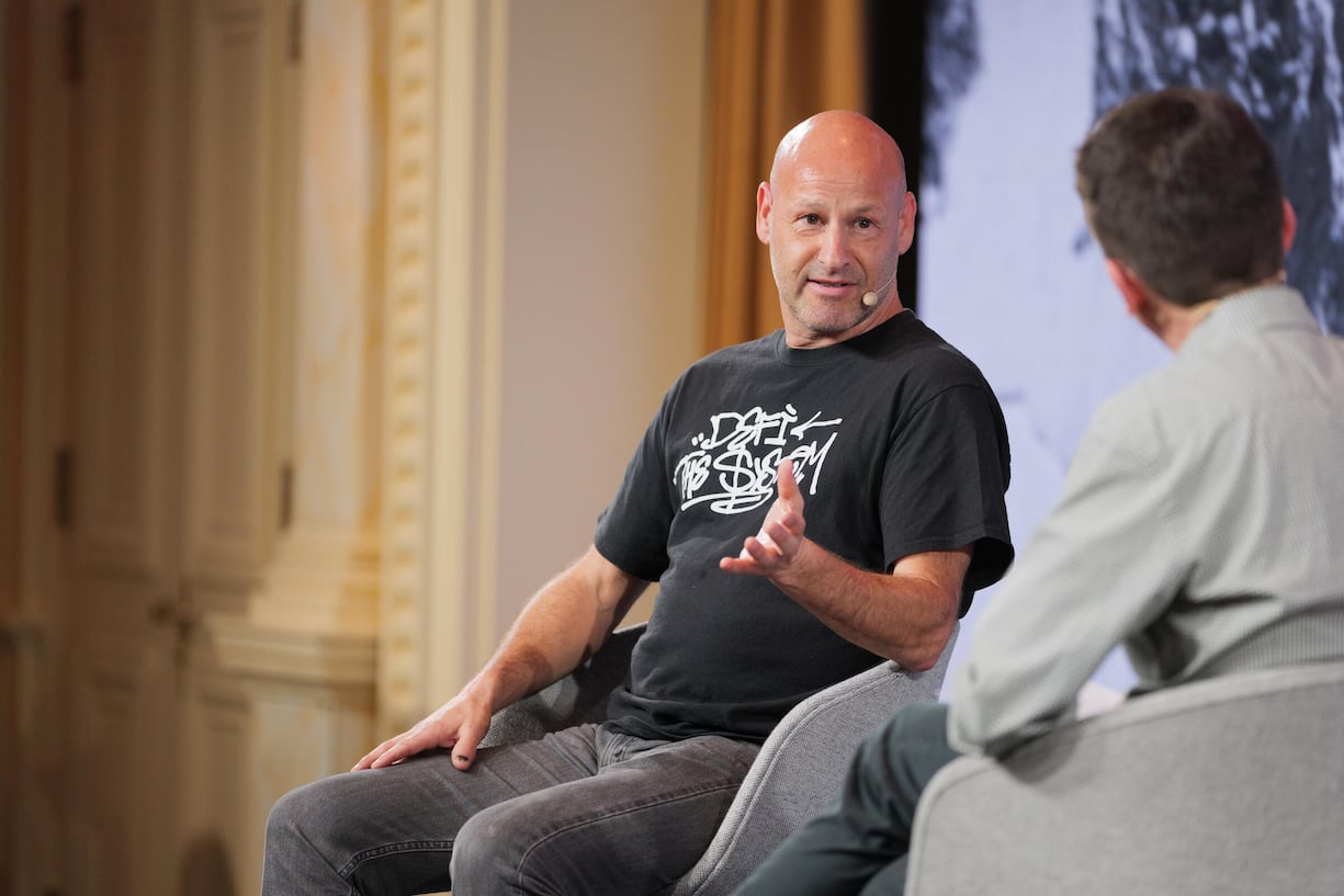 Joseph Lubin: Der Mitgründer von Ethereum ­fordert eine Heirat von KI und Blockchains.