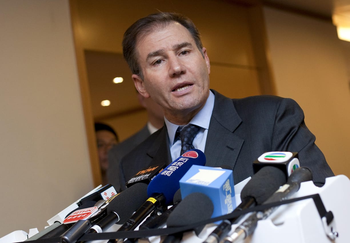 Ivan Glasenberg