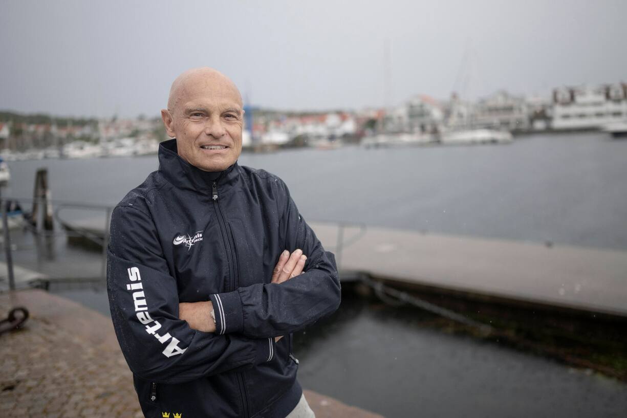 Gunvor-Chef Torbjörn Törnqvist